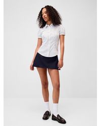 Twik - Wrap Skort - Lyst