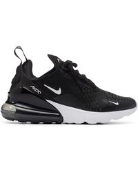 women's nike air max 270 black