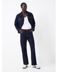 Levi's - 517 Indigo Jean Bootcut Fit - Lyst