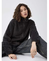 Twik - Plush Zip - Lyst