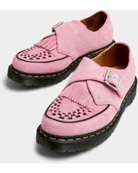 Dr. Martens - Ramsey Monk Klt Shoes Men - Lyst