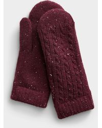 Simon's - Plush - Lyst