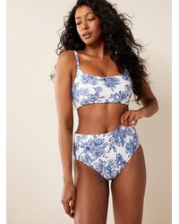 Speedo - Blue Flowers High - Lyst