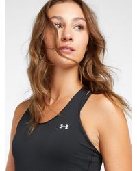 Under Armour Sleeveless and tank tops for Women | Online Sale up to 70% off  | Lyst