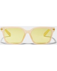 Aire - Galileo Square Sunglasses - Lyst