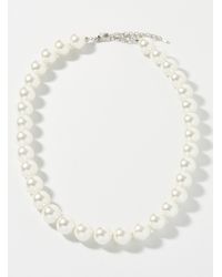 Le 31 - Freshwater Pearl Necklace - Lyst