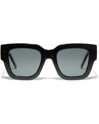 Privé Revaux The New Yorker Sunglasses - Black