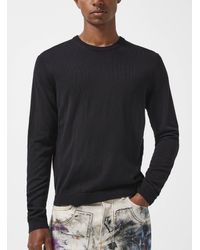 Acne Studios - Embroidered Knot Pure Wool Sweater - Lyst