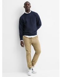 Le 31 - Stretch Chino joggers - Lyst