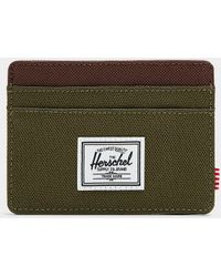 Herschel Supply Co. - Charlie Card Holder - Lyst