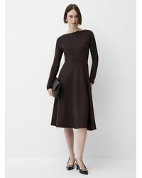 Editions de robes - Gaya Flare Dress - Lyst
