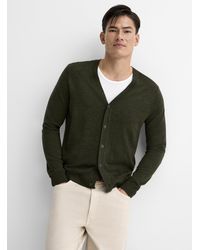 Le 31 - Responsible Merino Wool Cardigan - Lyst