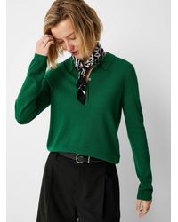 Contemporaine - Responsibly Sourced Merino Wool Long - Lyst