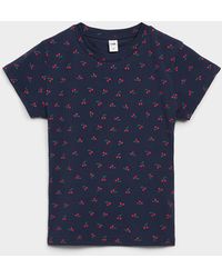 Twik - Patterned Fitted T - Lyst