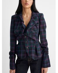 Vivienne Westwood Casual jackets for Women - Up to 65% off at Lyst.com