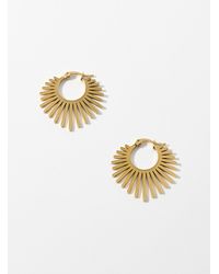 Simon's - Sun Hoops - Lyst