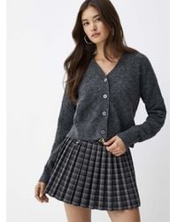 Twik - Plush Pointelle Knit Cardigan - Lyst
