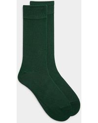 Le 31 - Essential Organic Cotton Socks - Lyst