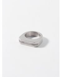 Rick Owens - Hollywood Crystal Ring - Lyst