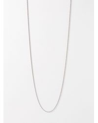 Simon's - Twisted Wrap Chain - Lyst