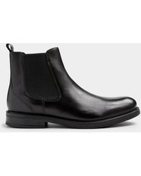 Steve Madden Boots for Men | Black 