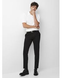 Only & Sons - Mark Knit Pant Slim Fit - Lyst