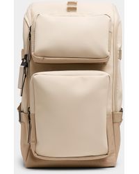 Rains - Trail Cargo Backpack - Lyst