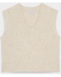 Twik - Soft Knit V - Lyst