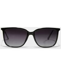 Simon's - Gabby Polarized Square Sunglasses - Lyst