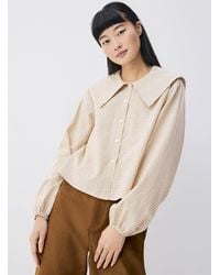 Twik - Checked Oversized - Lyst