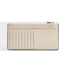 Simon's - Textured Minimalist Wallet - Lyst