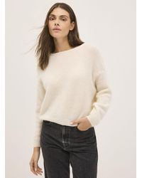 Icône - Fuzzy Mohair And Alpaca - Lyst
