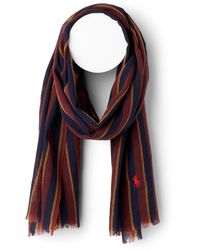 Polo Ralph Lauren Scarves and handkerchiefs for Men - Up to 29% off at  Lyst.com