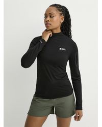 Mons Royale - Diversion Lightweight Merino Mock - Lyst