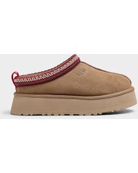 UGG - Tazz Ii Platform Mule Slippers Women - Lyst