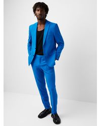 Le 31 - Bright Twill Pant Stockholm Fit - Lyst