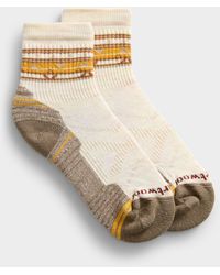 Smartwool - Zigzag Hiking Socks Mid - Lyst