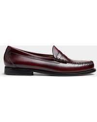 G.H. Bass & Co. - Larson Weejuns Loafers Men - Lyst