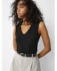 Contemporaine - Flowy V - Lyst