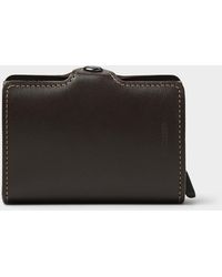 Secrid - Twinwallet Leather Wallet - Lyst