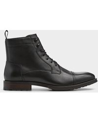 Steve Madden - Daymonn Boots Men - Lyst