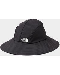 The North Face - Lightweight Canvas Fisherman Hat - Lyst