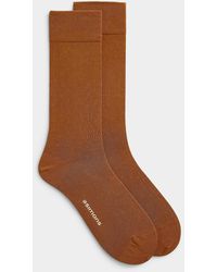 Le 31 - Pin Dot Dress Socks - Lyst