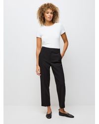 Contemporaine - Universal Stretch Twill Pant Fit: Semi - Lyst