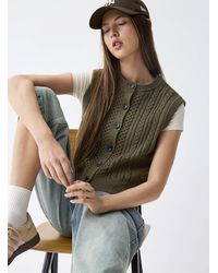 Twik - Buttoned Cable - Lyst