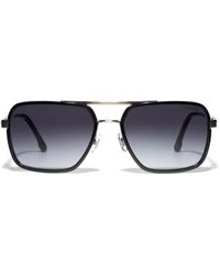 Carrera - Square Aviator Sunglasses - Lyst