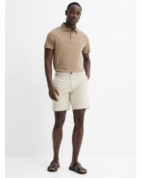 Michael Kors - Minimalist Chino Short - Lyst