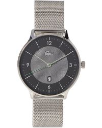 Lacoste Club Stainless Steel Watch - Metallic