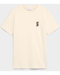 Lindbergh - Embroidered Nutcracker Lounge T - Lyst