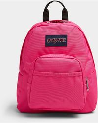 Jansport Half Pint Recycled Small Backpack - Pink